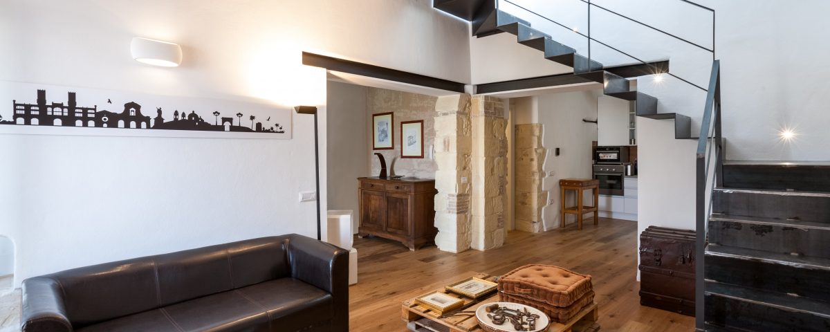 Residenza in Via Sulis - Cagliari
